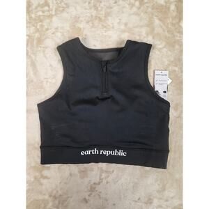 Earth Republic Racerback Sports Bra